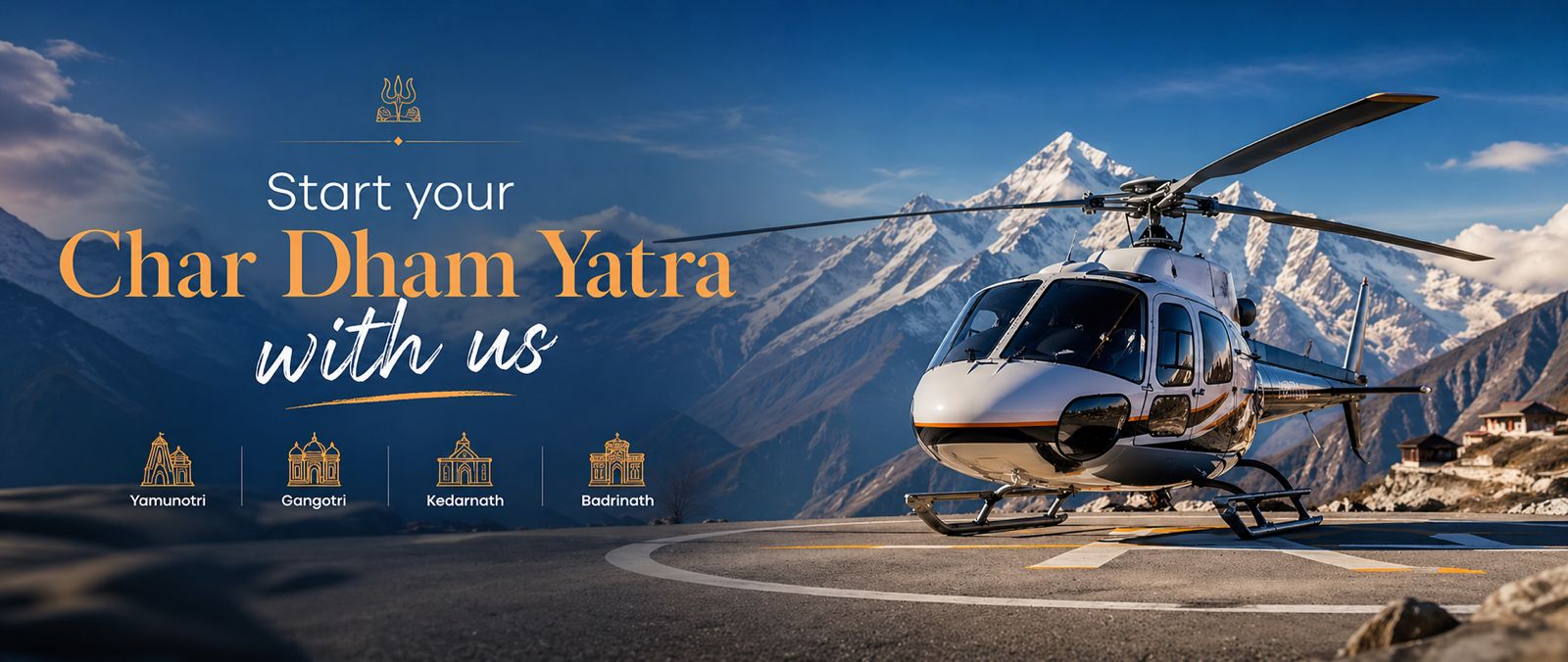 Luxury Private Jet & Helicopter Charter