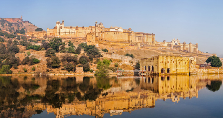 Amer Fort, Rajasthan