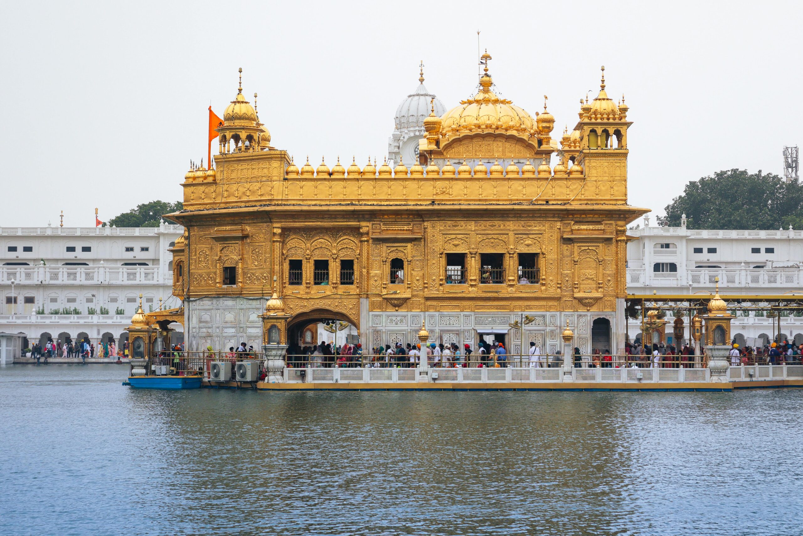 Golden Temple, Amritsar