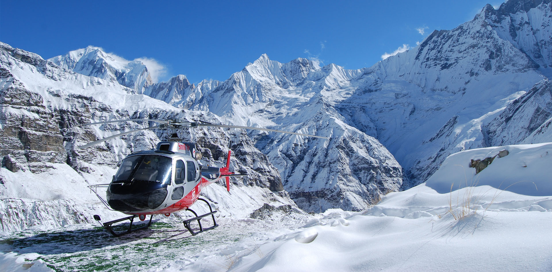 Annapurna View 2