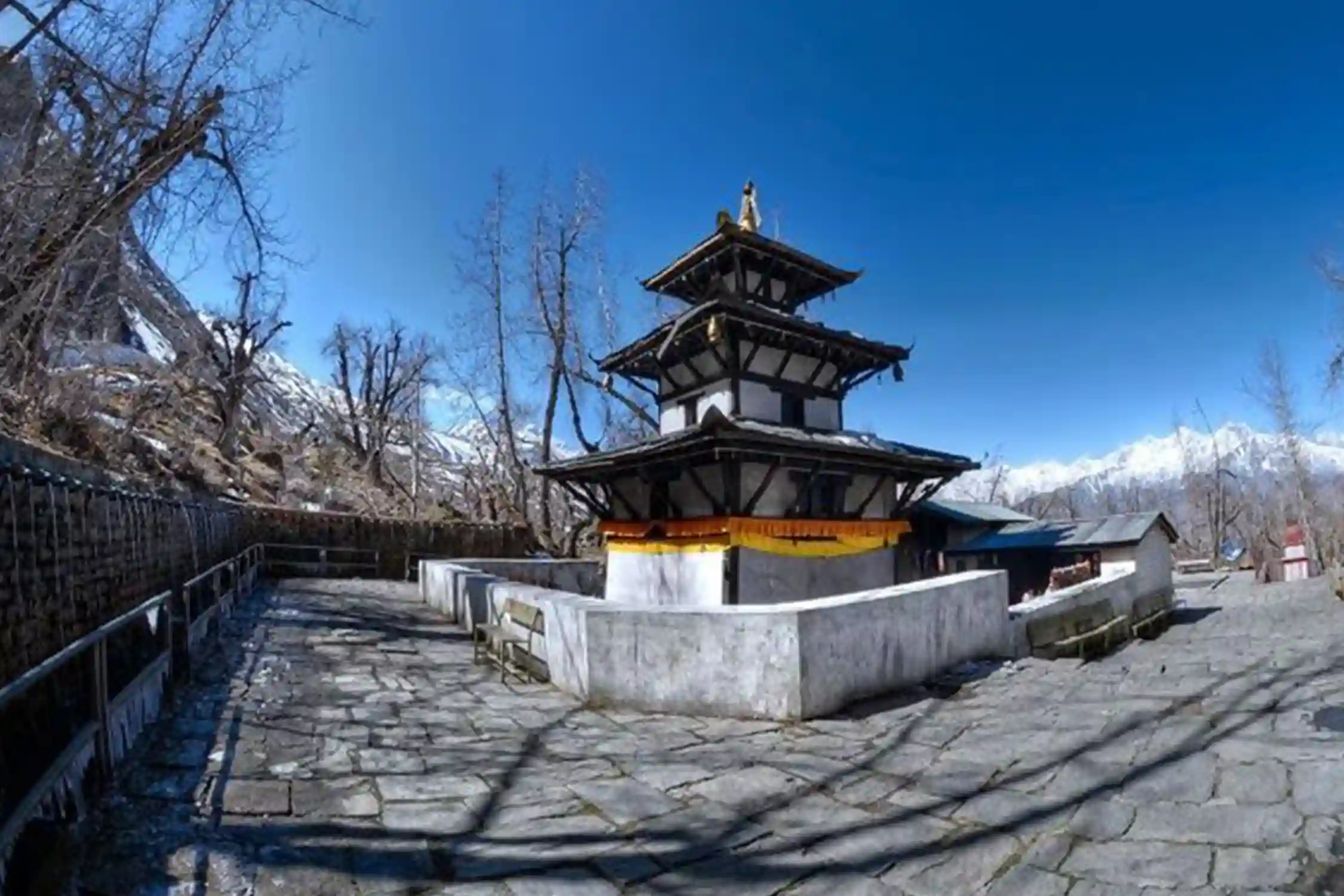 Muktinath Darshan